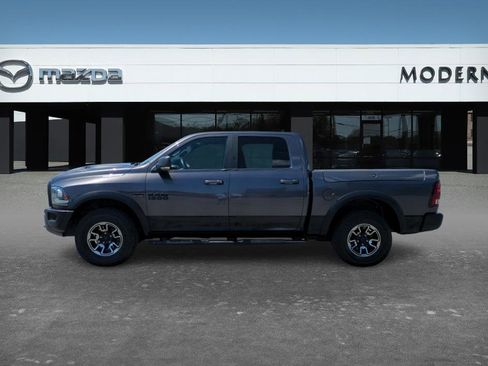 Used 2016 RAM 1500 Rebel w/ Luxury Group AWD/4WD image 8