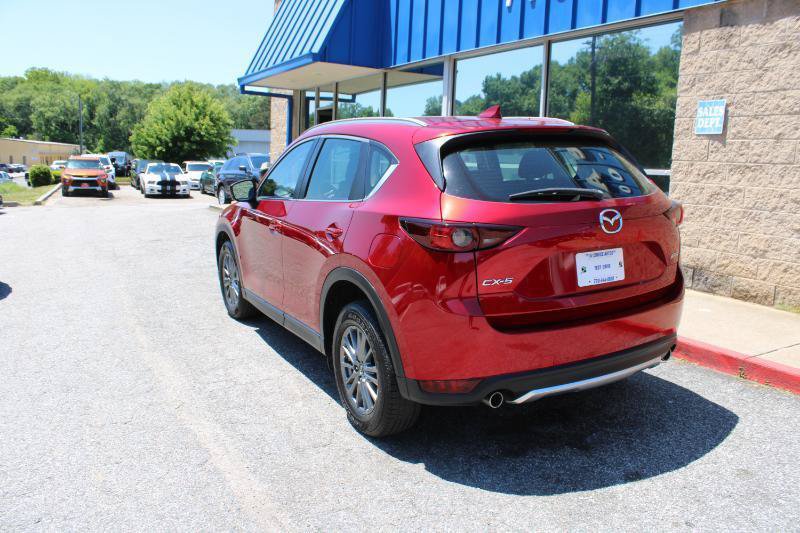 Used 2018 MAZDA CX-5 Sport FWD image 4