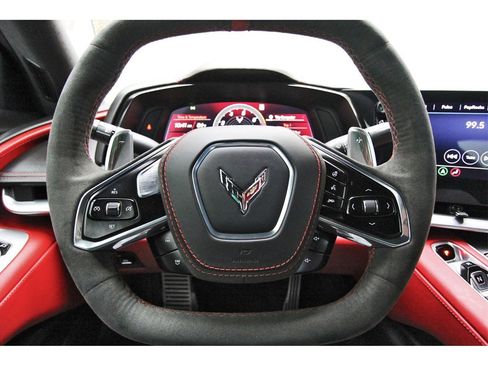 Used 2023 Chevrolet Corvette Stingray Premium Cpe w/ Battery Protection Package image 11