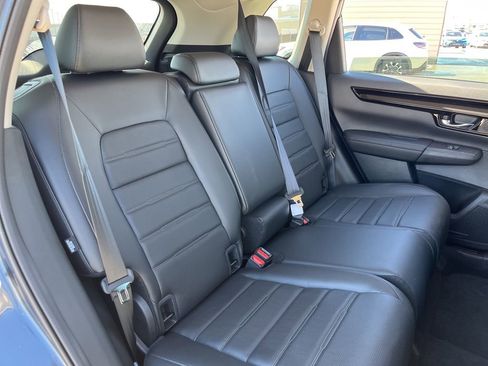 Certified 2025 Honda CR-V EX-L image 28