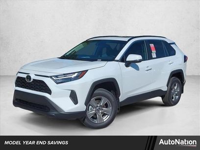 New 2025 Toyota RAV4 XLE w/ Convenience Package