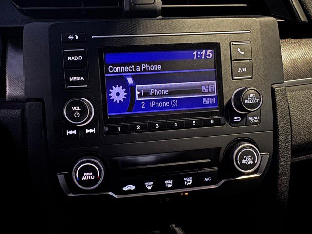 Used 2019 Honda Civic LX image 23