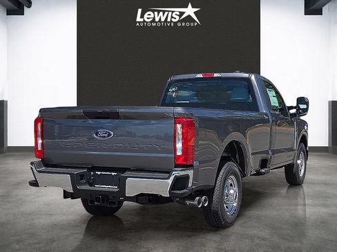New 2025 Ford F350 XL w/ XL Chrome Package RWD image 5