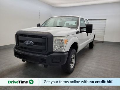 Used 2012 Ford F250 XL w/ Skid Plate Pkg