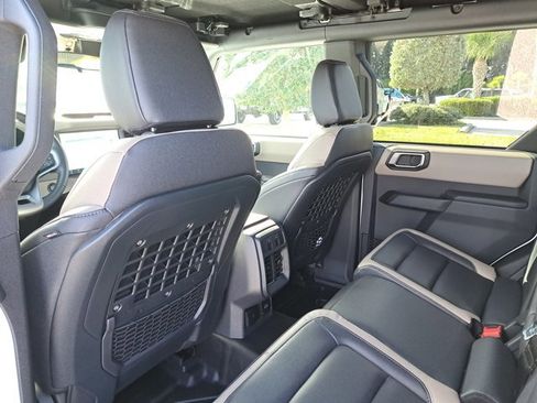 New 2025 Ford Bronco Big Bend image 12
