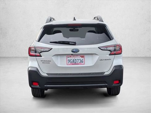 Certified 2023 Subaru Outback Premium AWD/4WD image 6