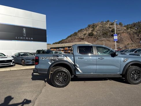 Certified 2024 Ford Ranger Raptor image 14