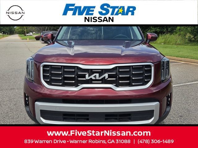Used 2023 Kia Telluride S w/ S Sunroof Package AWD/4WD image 2