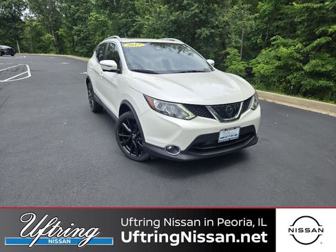 Used 2017 Nissan Rogue Sport SL w/ SL Premium Package AWD/4WD image 1