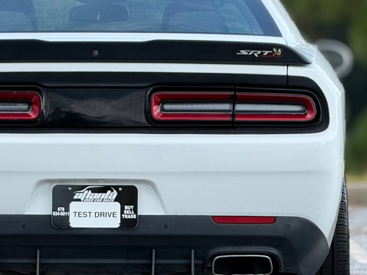 Used 2018 Dodge Challenger R/T Scat Pack RWD image 17