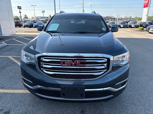 Used 2019 GMC Acadia SLT FWD image 8