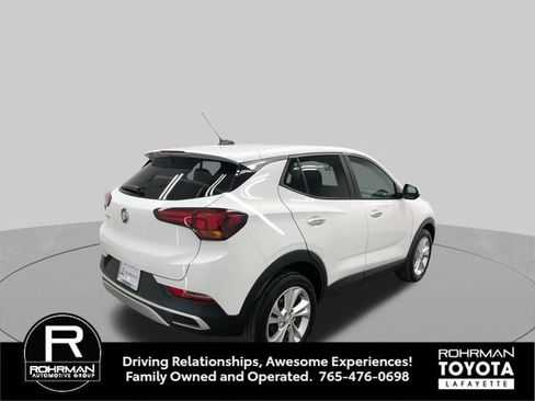 Used 2023 Buick Encore GX Preferred w/ Cold Weather Comfort Package FWD image 6