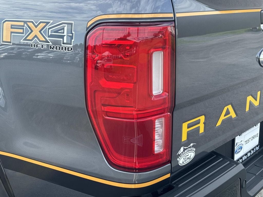 Used 2023 Ford Ranger XLT w/ Equipment Group 301A Mid AWD/4WD image 10