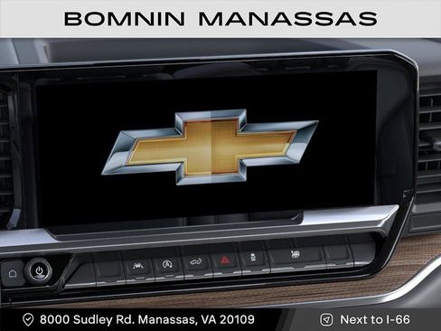 New 2026 Chevrolet Silverado 1500 RST w/ RST Select Package AWD/4WD image 20