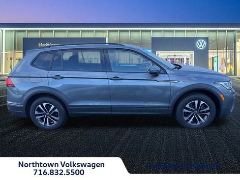 Certified 2024 Volkswagen Tiguan S image 2