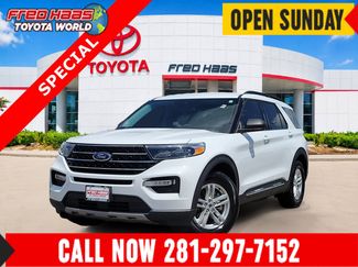 Used 2020 Ford Explorer XLT w/ Equipment Group 202A RWD video 1
