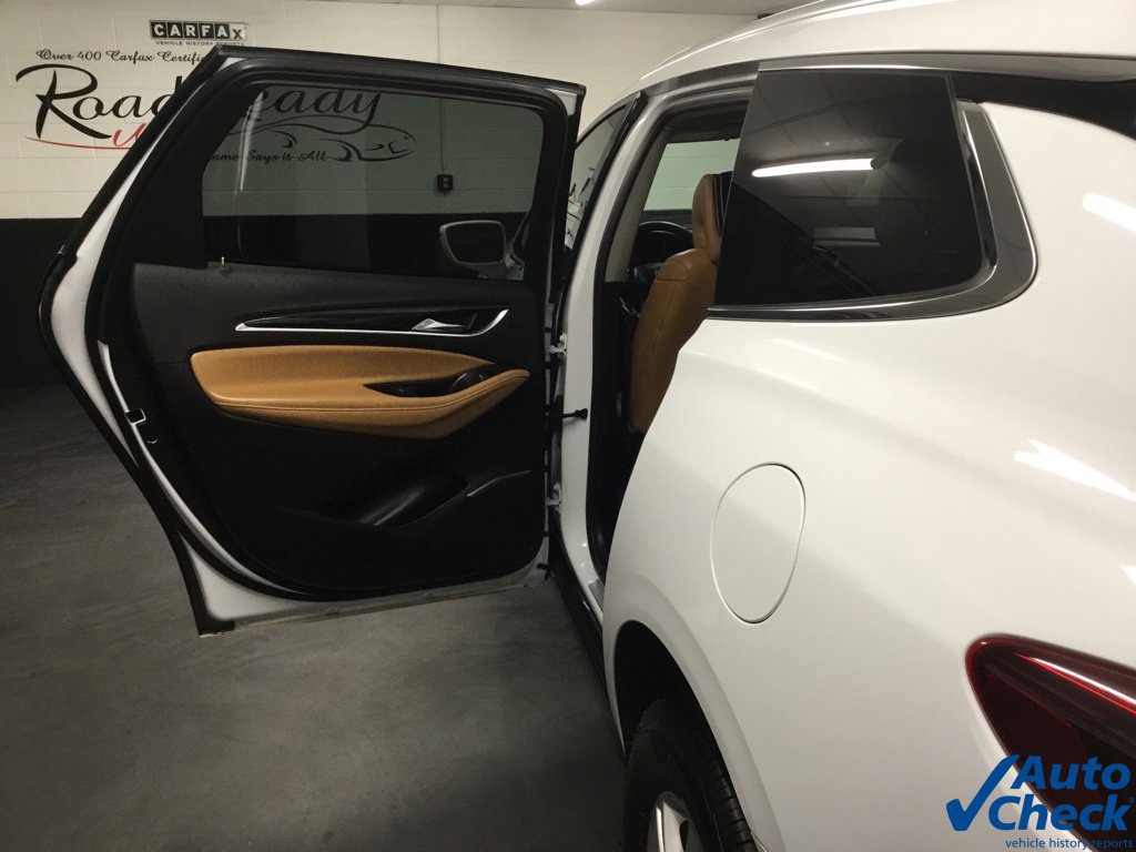 Used 2018 Buick Enclave Essence AWD/4WD image 28