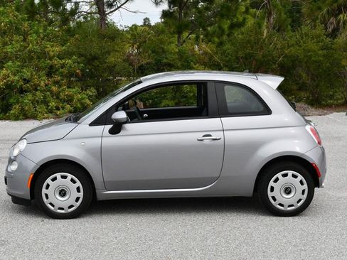 Used 2015 FIAT 500 Pop FWD image 24