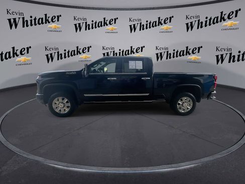 Certified 2024 Chevrolet Silverado 3500 High Country w/ High Country Premium Package image 5