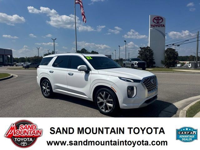 Used 2022 Hyundai Palisade Limited FWD image 1
