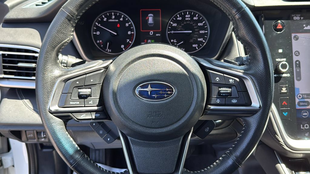 Certified 2021 Subaru Outback Limited AWD/4WD image 12