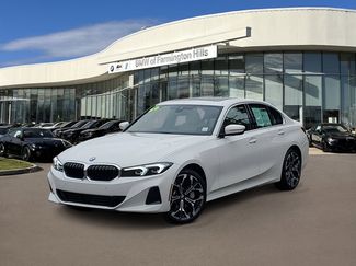 Certified 2026 BMW 330i xDrive Sedan w/ Premium Package AWD/4WD 360° Tour