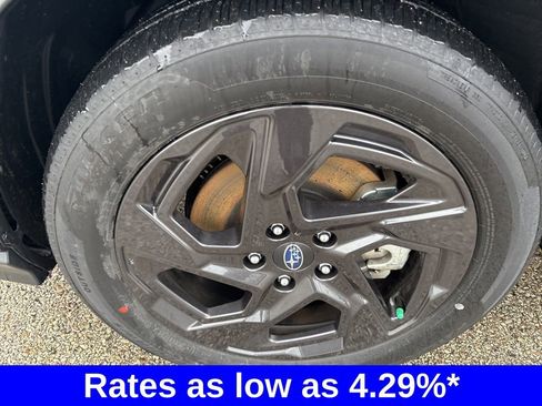 Used 2025 Subaru Crosstrek 2.5i Sport image 13