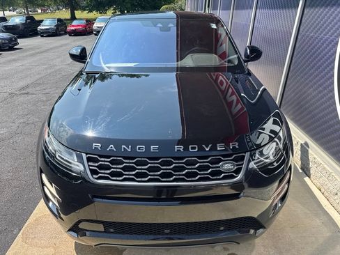 Used 2020 Land Rover Range Rover Evoque R-Dynamic SE AWD/4WD image 9