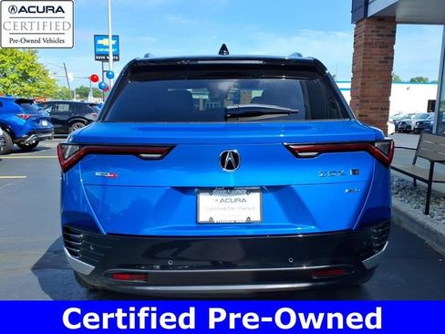 Certified 2024 Acura ZDX Type S AWD/4WD image 23