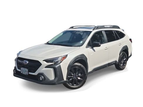 Certified 2024 Subaru Outback Onyx Edition XT w/ Popular Package #2 AWD/4WD image 1