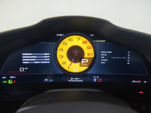Used 2025 Ferrari Purosangue AWD/4WD image 13