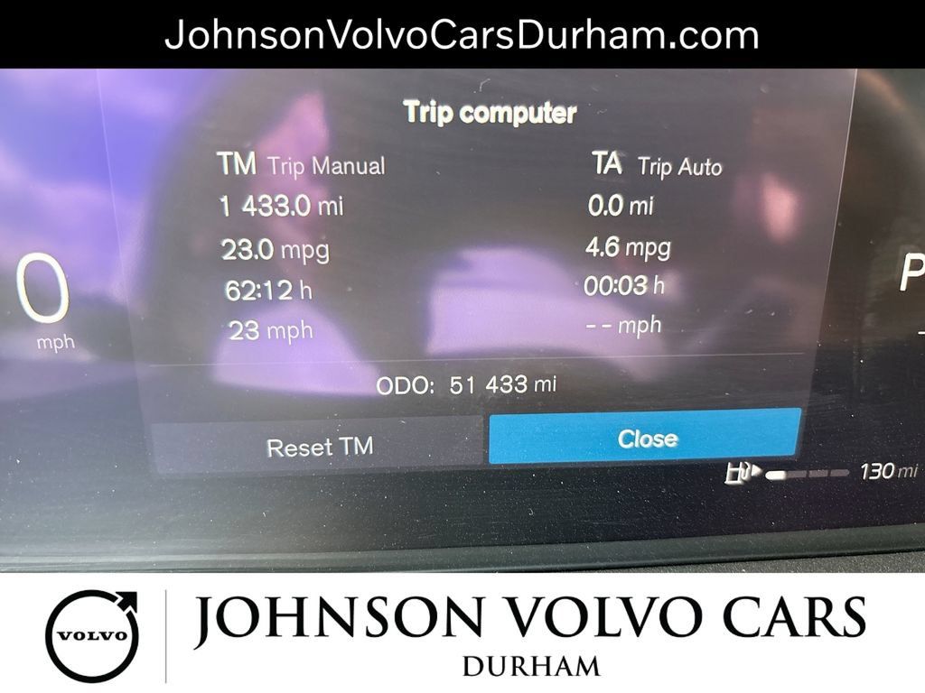 Used 2023 Volvo XC90 B5 Core w/ Climate Package AWD/4WD image 10