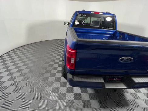 Used 2022 Ford F150 XLT w/ Equipment Group 302A High AWD/4WD image 10