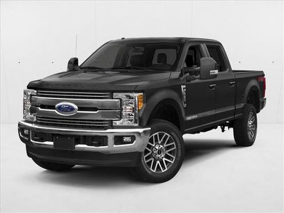 Used 2018 Ford F350 Lariat w/ Lariat Ultimate Package