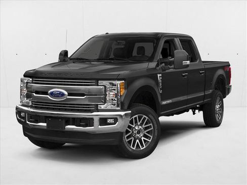 Used 2018 Ford F350 Lariat w/ Lariat Ultimate Package AWD/4WD image 1