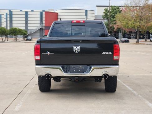 Used 2016 RAM 1500 Lone Star AWD/4WD image 6