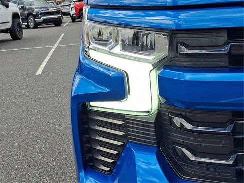 Certified 2023 Chevrolet Silverado 1500 RST image 9