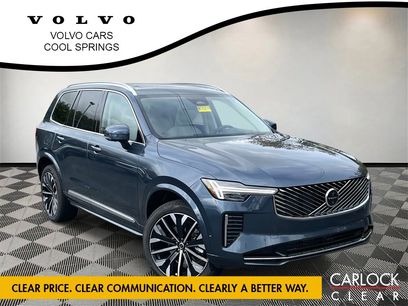 New 2026 Volvo XC90 B6 Ultra