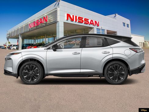 New 2026 Nissan Murano Platinum w/ Cargo Package AWD/4WD image 3