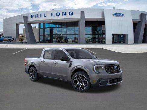 New 2026 Ford Maverick Lariat AWD/4WD image 8