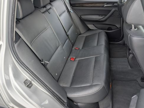 Used 2014 BMW X3 xDrive35i AWD/4WD image 18