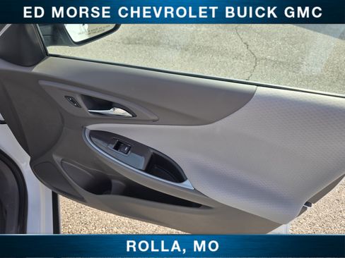 Certified 2022 Chevrolet Malibu LS FWD image 20