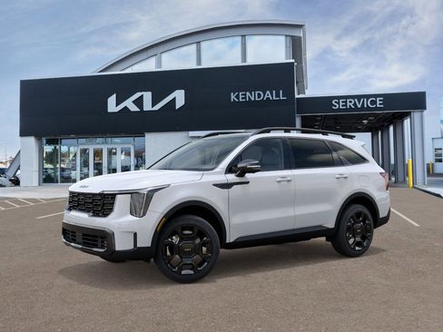 New 2026 Kia Sorento SX Prestige AWD/4WD image 3