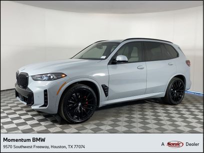 Used 2024 BMW X5 xDrive40i w/ M Sport Package