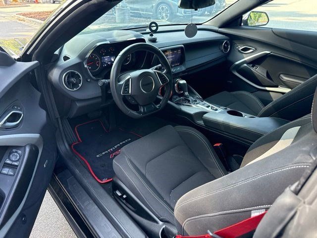 Used 2023 Chevrolet Camaro LT w/ RS Package RWD image 8