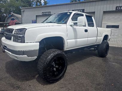 Used 2004 Chevrolet Silverado 2500 LT