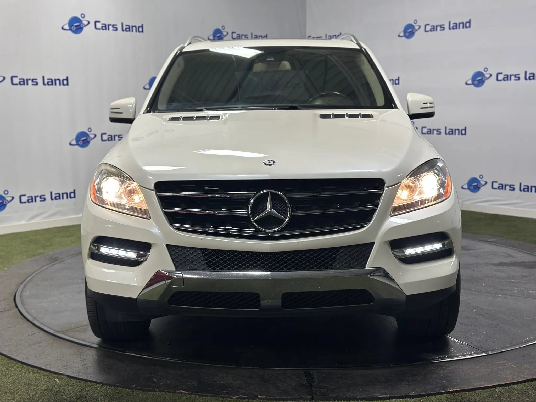 Used 2013 Mercedes-Benz ML 350 4MATIC image 7