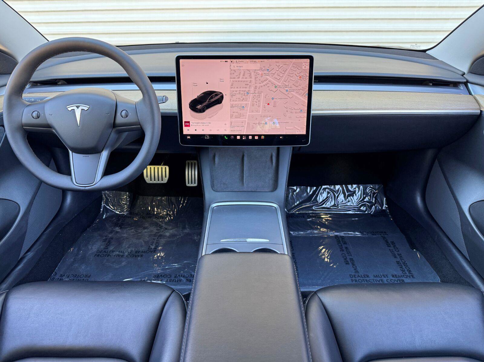 Used 2022 Tesla Model 3 Performance AWD/4WD image 13