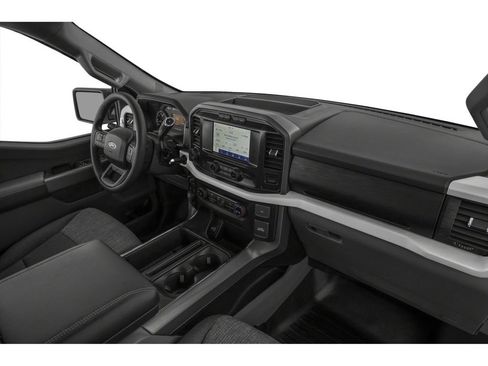 Used 2021 Ford F150 XLT w/ Equipment Group 301A Mid AWD/4WD image 14