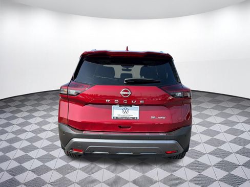 Used 2023 Nissan Rogue SL w/ SL Premium Package AWD/4WD image 10